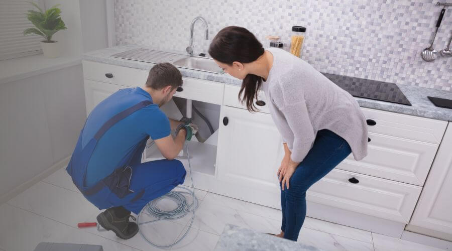 Professional sink repair in Magnolia, MS
